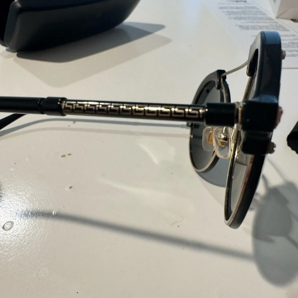 Versace women’s glasses